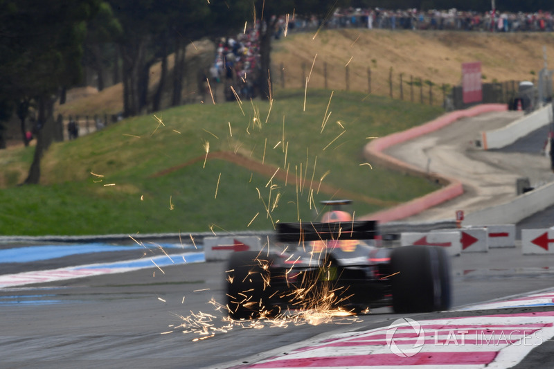 Daniel Ricciardo, Red Bull Racing RB14