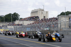 Dan Ticktum, Motopark Dallara F317 - Volkswagen