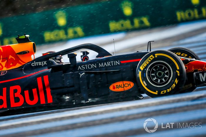 Max Verstappen, Red Bull Racing RB14