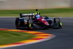 Robert Wickens, Schmidt Peterson Motorsports Honda