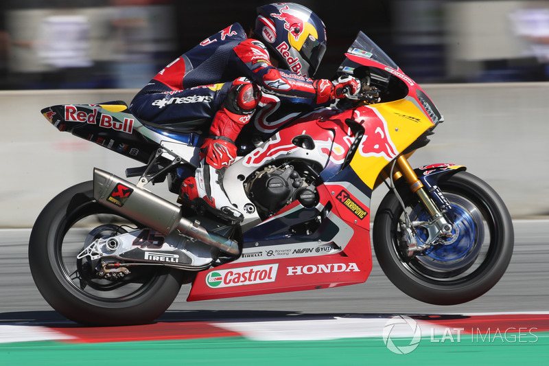 Jake Gagne, Honda WSBK Team