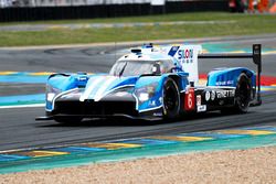 #6 CEFC TRSM RACING Ginetta G60-LT-P1: Oliver Rowland, Alex Brundle, Oliver Turvey