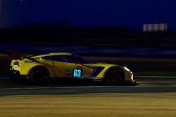 #63 Corvette Racing Chevrolet Corvette C7.R: Jan Magnussen, Antonio Garcia, Mike Rockenfeller