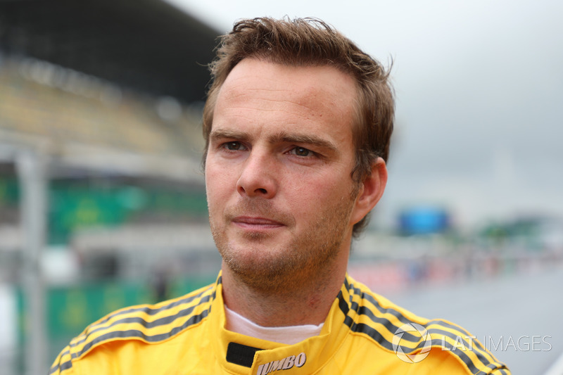 Giedo van der Garde, Racing Team Nederland