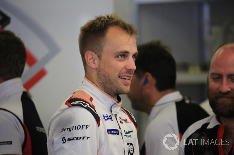 Laurens Vanthoor, Porsche GT Team