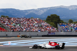 Charles Leclerc, Sauber C37