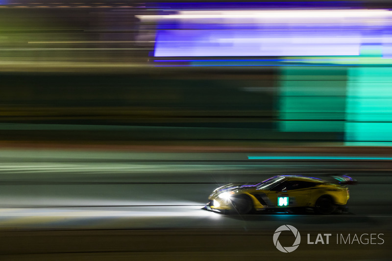 #64 Corvette Racing Chevrolet Corvette C7.R: Oliver Gavin, Tommy Milner, Marcel Fassler