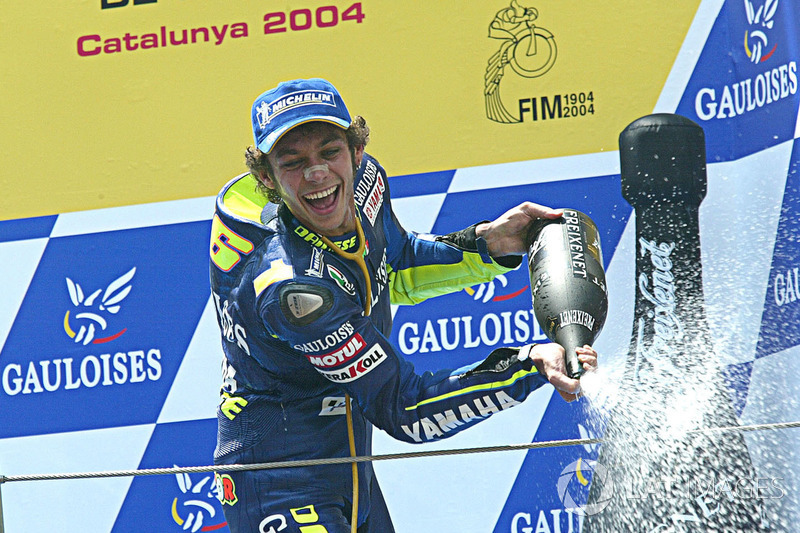 36. Gran Premio de Catalunya 2004