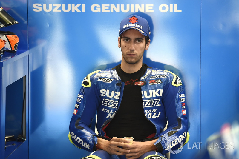 Alex Rins, Team Suzuki MotoGP