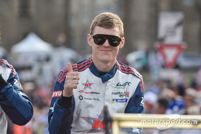 №81. Бен Хенли, DragonSpeed (выступит на пяти этапах, включая Indy 500, новичок серии)