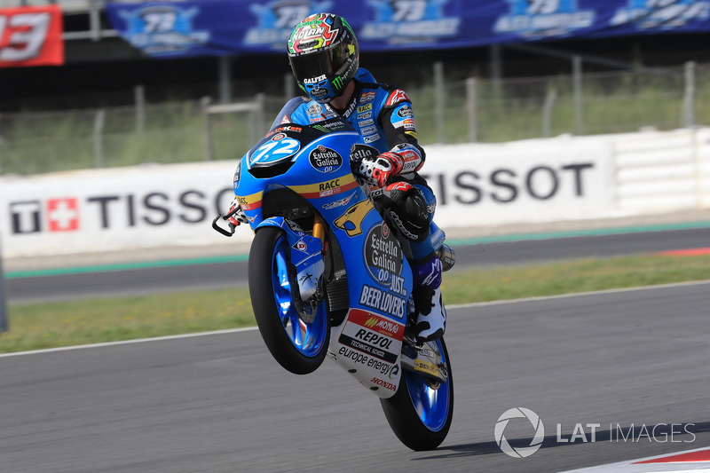 Alonso Lopez, Estrella Galicia 0,0