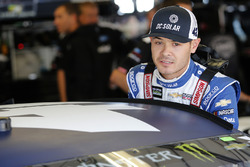 Kyle Larson, Chip Ganassi Racing, Chevrolet Camaro DC Solar