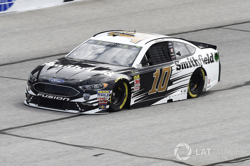 Aric Almirola, Stewart-Haas Racing Ford Fusion