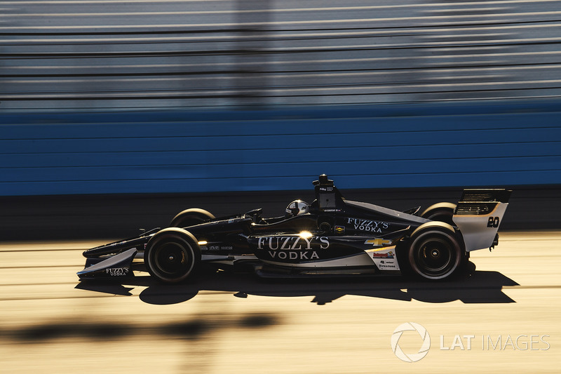 Ed Carpenter, Ed Carpenter Racing Chevrolet