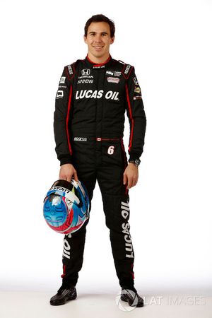 Robert Wickens, Schmidt Peterson Motorsports Honda