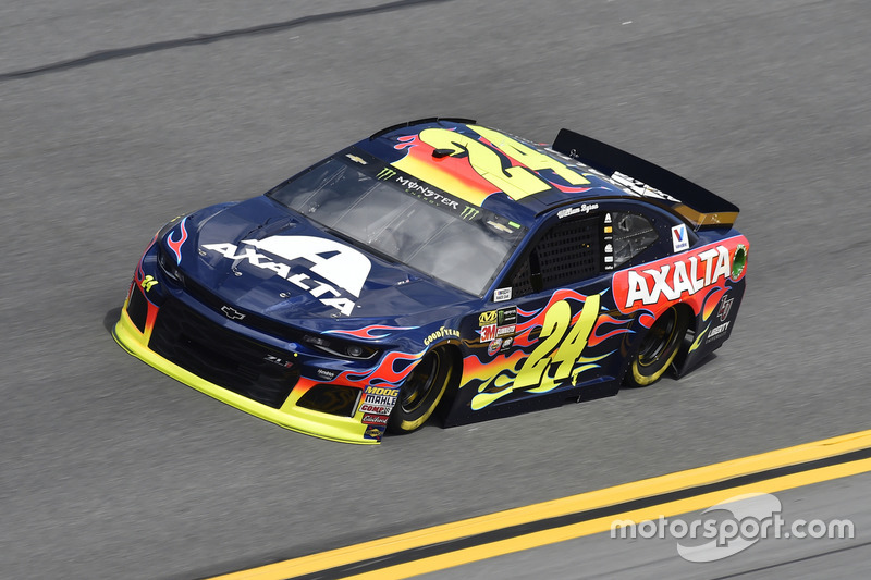 #24: William Byron, Hendrick Motorsports, Chevrolet Camaro
