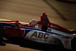 Matheus Leist, A.J. Foyt Enterprises Chevrolet
