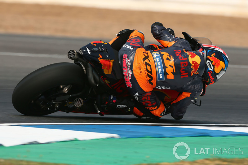 Bradley Smith, Red Bull KTM Factory Racing