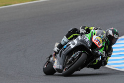 Yonny Hernandez, Pedercini Racing