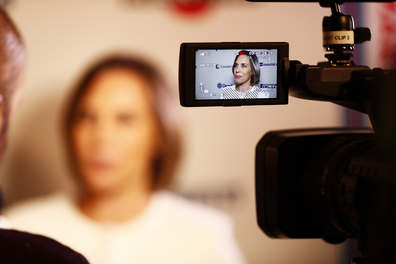 Claire Williams, directrice adjointe Williams F1