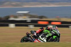 Jonathan Rea, Kawasaki Racing