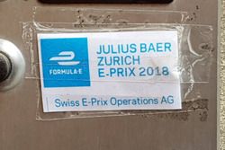 Swiss ePrix Operations company doorbell