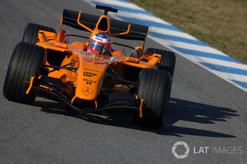 McLaren 2006