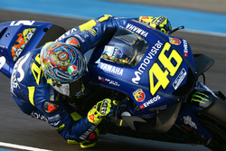 Valentino Rossi, Yamaha Factory Racing
