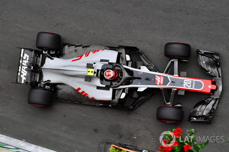 Kevin Magnussen, Haas F1 Team VF-18