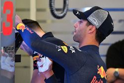 Daniel Ricciardo, Red Bull Racing