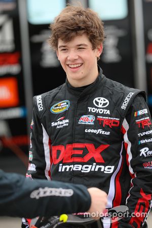 Harrison Burton, Kyle Busch Motorsports