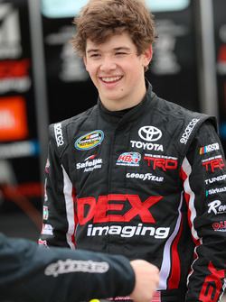 Harrison Burton, Kyle Busch Motorsports