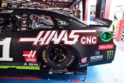 Kurt Busch, Stewart-Haas Racing, Ford Fusion Monster Energy / Haas Automation