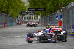 Sam Bird, DS Virgin Racing, Andre Lotterer, Techeetah