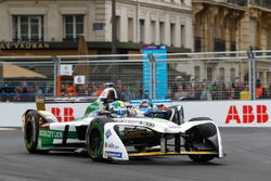Lucas di Grassi, Audi Sport ABT Schaeffler, Sébastien Buemi, Renault e.Dams