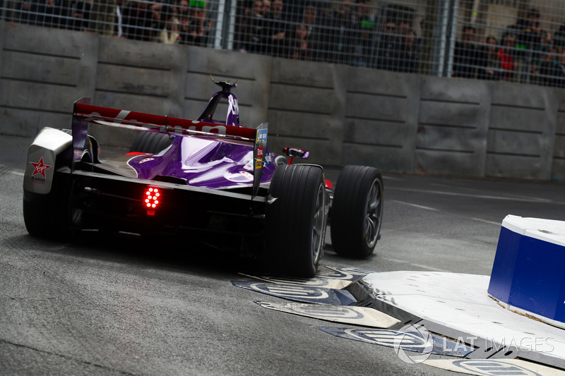 Alex Lynn, DS Virgin Racing
