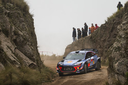 Thierry Neuville, Nicolas Gilsoul, Hyundai i20 WRC, Hyundai Motorsport