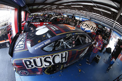 Kevin Harvick, Stewart-Haas Racing, Ford Fusion Busch Beer Flannel