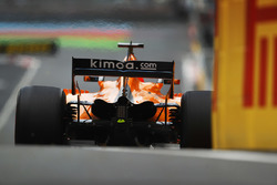 Fernando Alonso, McLaren MCL33 Renault
