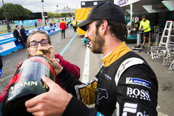 Yarış galibi Jean-Eric Vergne, Techeetah