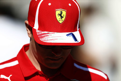 Kimi Raikkonen, Ferrari