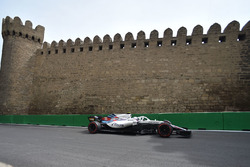 Sergey Sirotkin, Williams FW41