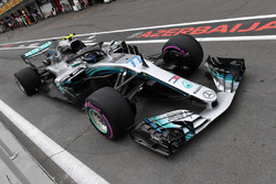 Valtteri Bottas, Mercedes-AMG F1 W09 EQ Power+