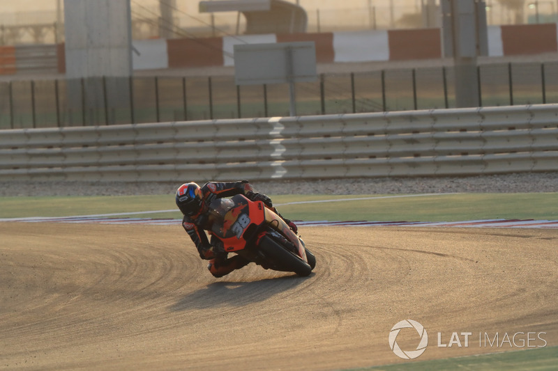 Bradley Smith, Red Bull KTM Factory Racing
