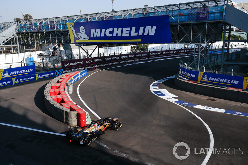 Andre Lotterer, Techeetah