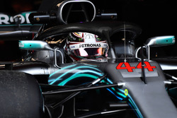 Lewis Hamilton, Mercedes-AMG F1 W09