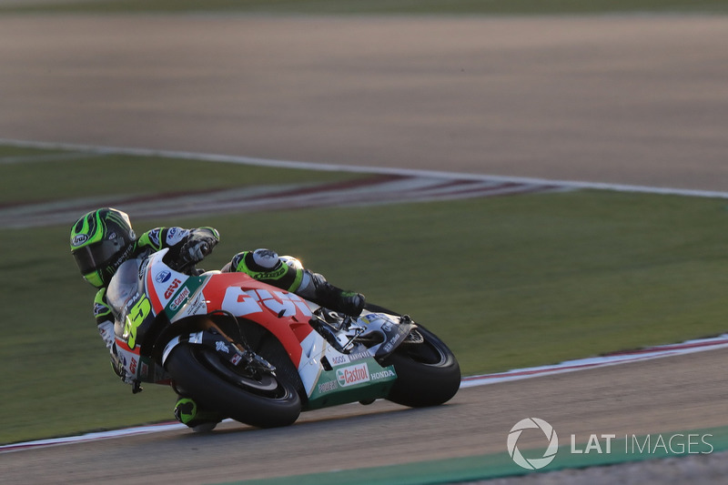 Cal Crutchlow, Team LCR Honda