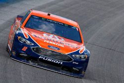 Brad Keselowski, Team Penske, Autotrader Ford Fusion