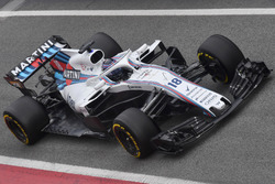 Lance Stroll, Williams FW41