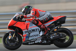 Jorge Lorenzo, Ducati Team